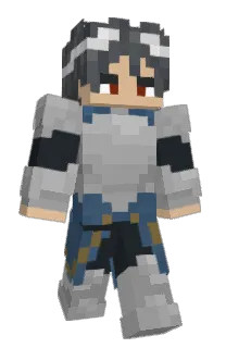 Front of MomoHafiy's skin