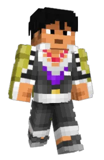 Front of Gyomei's skin