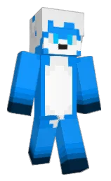 Classic Minecraft skin
