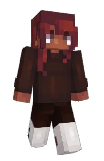 Front of shedaaa's skin