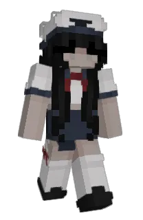Front of lqmed's skin