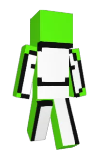 Front of SpiCyTea27's skin