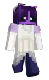 valhalla and pampas Minecraft skin — Slim model