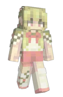 Front of MagnificentElf's skin