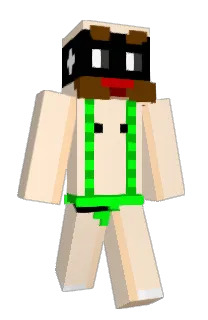 LoveMaker69's Minecraft skin