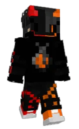 Classic Minecraft skin