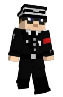 Front of elonsi's skin