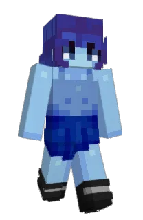 LazuliAsahina's Minecraft skin