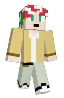 Front of princegaydad's skin