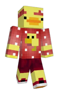 MBelloc's Minecraft skin