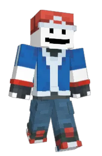Lotics's Minecraft skin