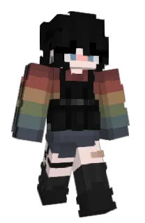 Front of _UhOkay's skin