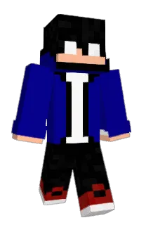 KirsoYT's Minecraft skin