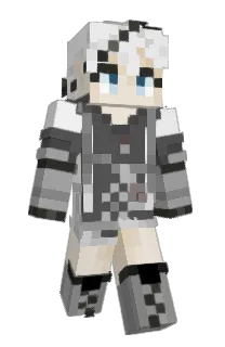 Dartoki's Minecraft skin