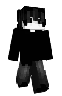 Front of dyssected's skin