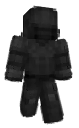 trollcr4ft5's Minecraft skin wearing the Migrator cape