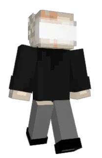 Front of TonyyTone05's skin