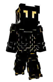 weaselhearted's Minecraft skin
