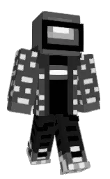 Minecraft skin — Classic model
