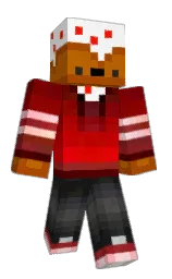 Classic Minecraft skin