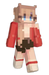 Front of Ilmataren's skin