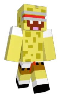 Front of NUTHINGOTGOOD's skin