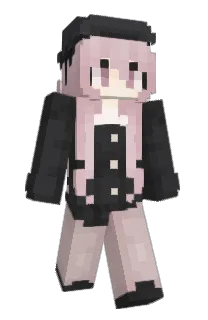 Front of Culonsita's skin