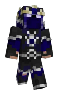 Front of ufolep's skin