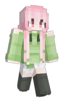 Front of YDSO's skin
