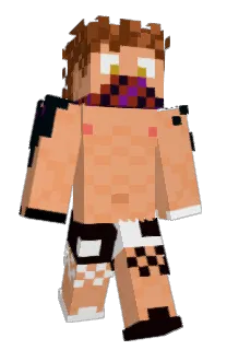 Front of GodofPeace10's skin
