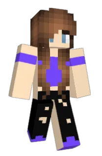 itsGrace_13's Minecraft skin