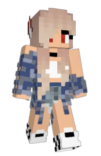 Sunny789's Minecraft skin
