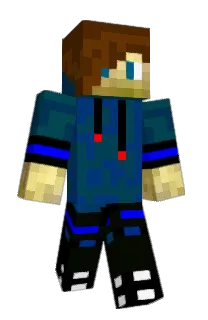 benlee96's Minecraft skin