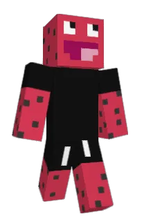 Front of b0lekk's skin