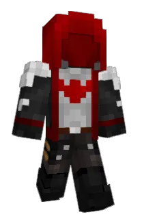 Front of Ceraunophile's skin