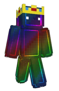 Front of jonnychon's skin