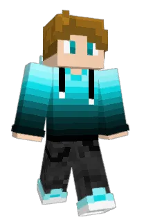 DoofusWoofus's Minecraft skin