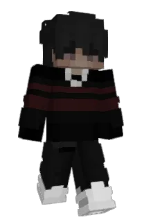 Front of noxuz's skin