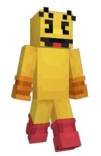 AndyanaJonseph's Minecraft skin
