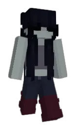 Classic Minecraft skin