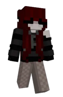 chupacabr1ta's Minecraft skin