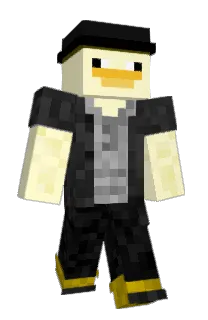 _Mister_Duck_'s Minecraft skin