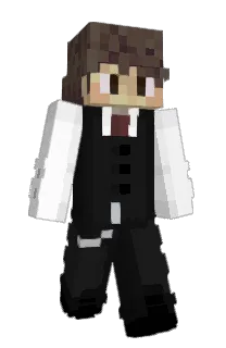 Front of CIEYNE's skin