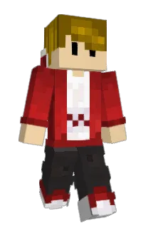 Front of Felixicus's skin