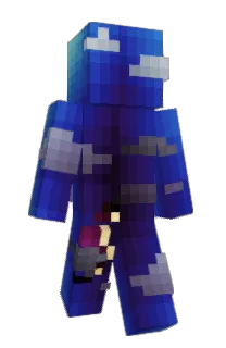 FortisAnimus's Minecraft skin