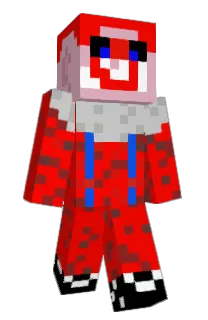 Front of iGift_'s skin