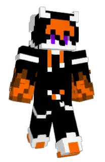 BlazenLidge's Minecraft skin