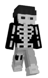 Macanious's Minecraft skin wearing the Zombie Horse cape
