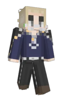 Front of BruhItsCris's skin