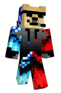 Potato53's Minecraft skin